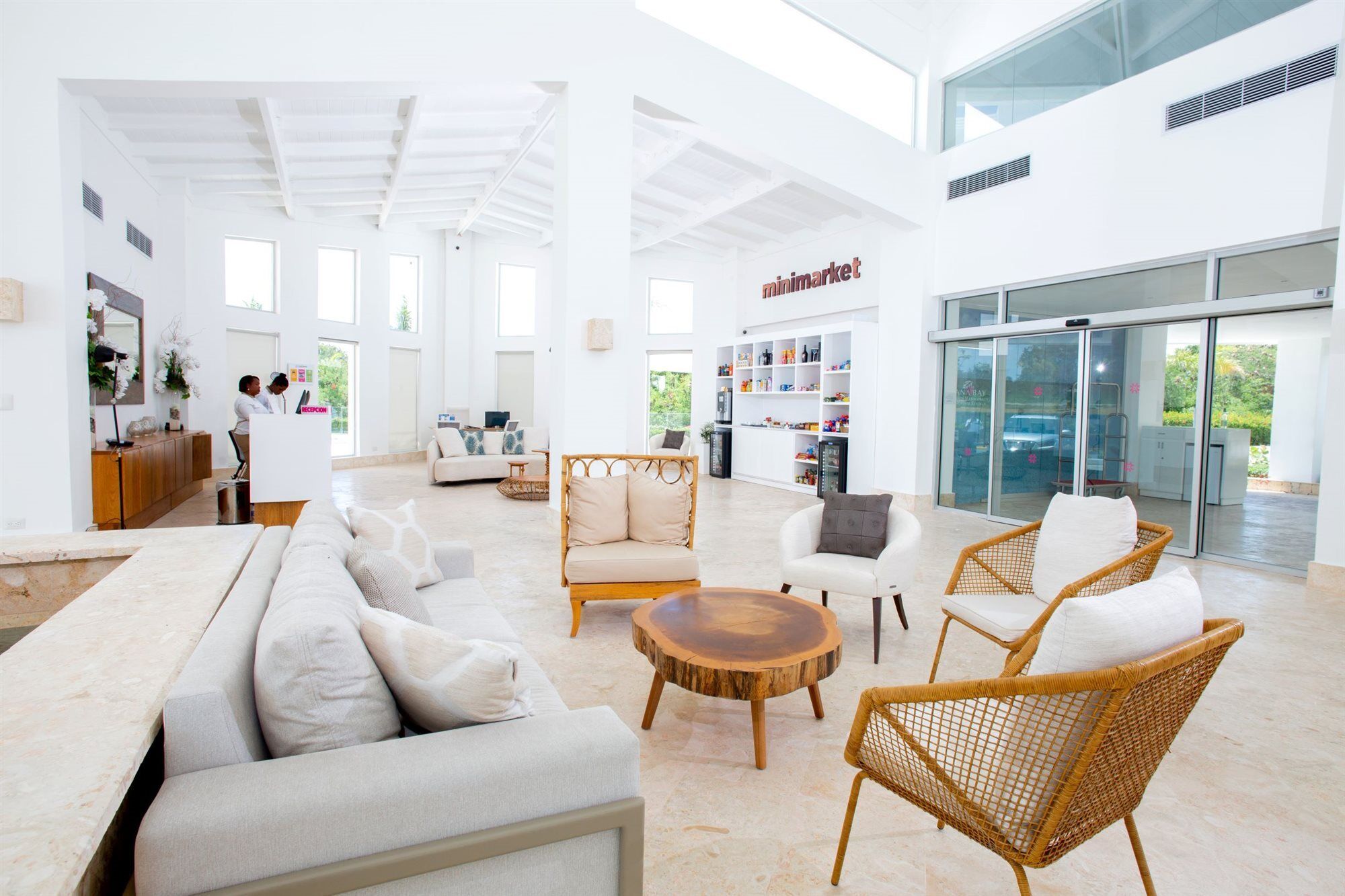Coral House Suites Пунта-Кана Экстерьер фото